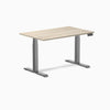 Desky Dual Laminate Sit Stand Desk image 219