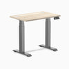Desky Dual Mini Sit Stand Desk image 141