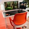 Desky Dual Mini Sit Stand Desk image 7