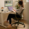 Desky Evoque Low Back Office Chair image 7