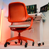 Desky Evoque Low Back Office Chair image 8