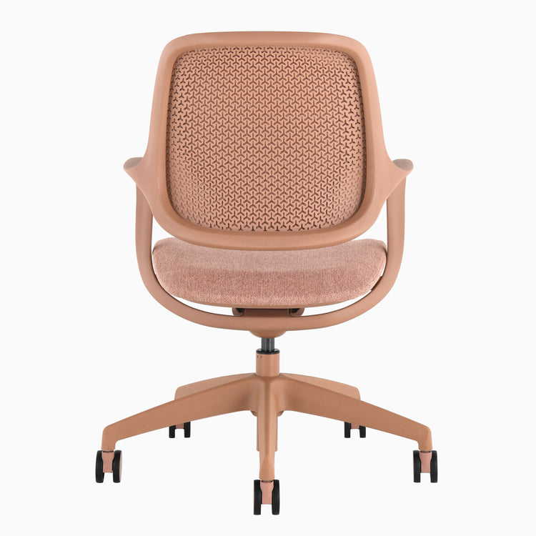 Desky Evoque Low Back Office Chair