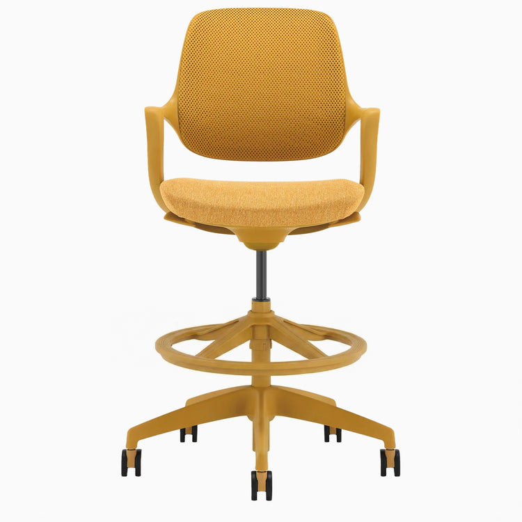 Desky Evoque Low Back Office Chair