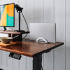 Desky Expandable Vertical Laptop Stand image 3