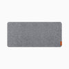 Felt wool desk pad - Desky Canada