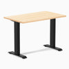 Desky Zero Mini Hardwood Office Desk image 65