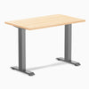 Desky Zero Mini Hardwood Office Desk image 67