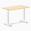Desky Zero Mini Hardwood Office Desk image 66