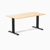 Desky Zero Hardwood Office Desk image 90