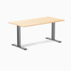 Desky Zero Hardwood Office Desk image 92
