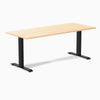 Desky Zero Hardwood Office Desk image 93