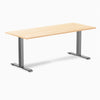 Desky Zero Hardwood Office Desk image 95