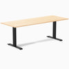 Desky Zero Hardwood Office Desk image 96