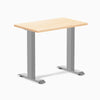 Desky Zero Mini Hardwood Office Desk image 64