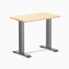 Desky Zero Mini Hardwood Office Desk image 63