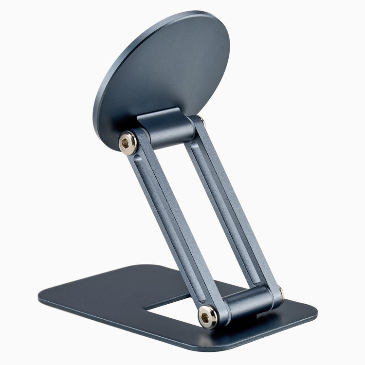 Sleek and portable magsafe stand