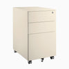 Desky GO Slimline Steel Mobile Pedestal image 11