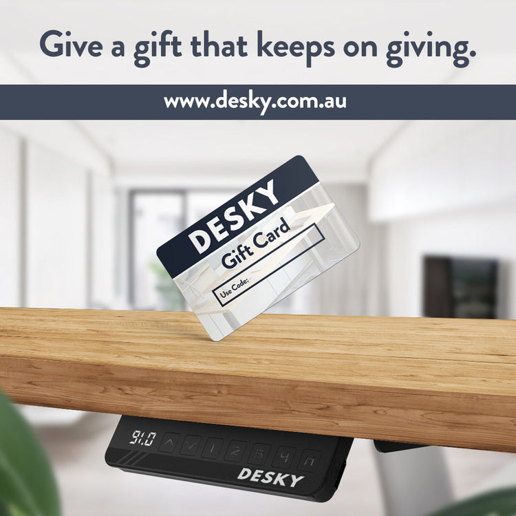 Desky Gift Card-Desky®