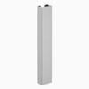 desky magnetic cable managment grey