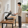 Desky Zero Standing Desk Converter image 6