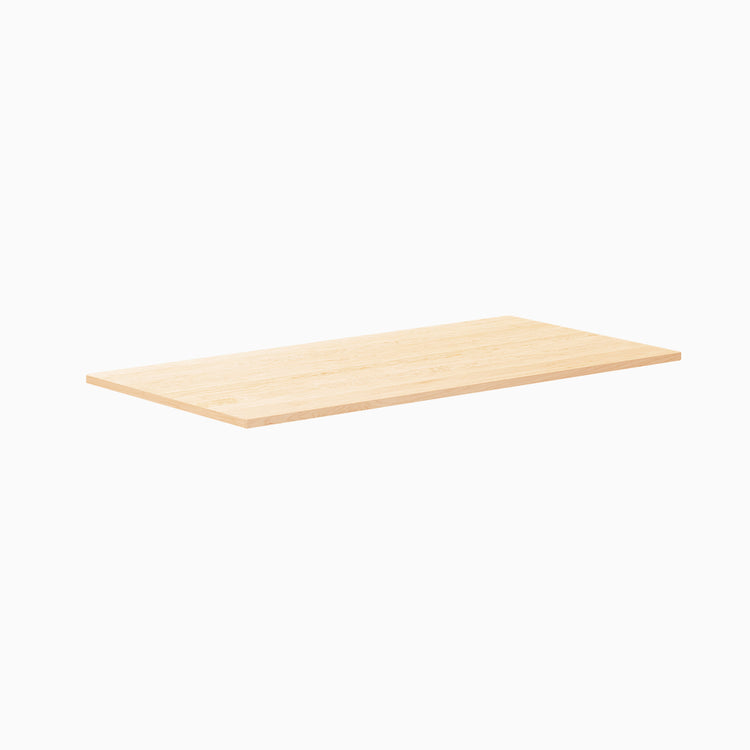 Desky Hardwood Desk Tops