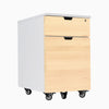 Desky Wooden Minimal Filing Cabinet image 49