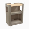 Desky Minimal Open Mobile Pedestal image 88
