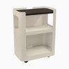 Desky Minimal Open Mobile Pedestal image 94