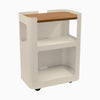 Desky Minimal Open Mobile Pedestal image 96