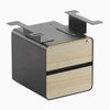 Desky Minimal Under Desk Cabinet image 64