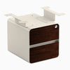 Desky Minimal Under Desk Cabinet image 95