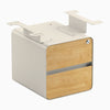 Desky Minimal Under Desk Cabinet image 101