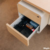 Desky Minimal Under Desk Cabinet image 6