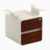 Desky Minimal Under Desk Cabinet image 97