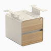 Desky Minimal Under Desk Cabinet image 81