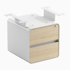 Desky Minimal Under Desk Cabinet image 58