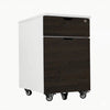 Desky Wooden Minimal Filing Cabinet image 42