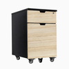 Desky Wooden Minimal Filing Cabinet image 52