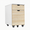 Desky Wooden Minimal Filing Cabinet image 53