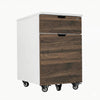 Desky Wooden Minimal Filing Cabinet image 44