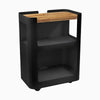 Desky Minimal Open Mobile Pedestal image 79