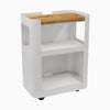 Desky Minimal Open Mobile Pedestal image 80