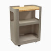 Desky Minimal Open Mobile Pedestal image 64