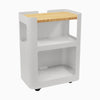 Desky Minimal Open Mobile Pedestal image 63
