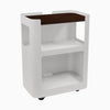 Desky Minimal Open Mobile Pedestal image 68