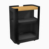 Desky Minimal Open Mobile Pedestal image 70