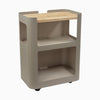 Desky Minimal Open Mobile Pedestal image 78