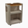 Desky Minimal Open Mobile Pedestal image 49
