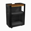 Desky Minimal Open Mobile Pedestal image 47