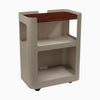 Desky Minimal Open Mobile Pedestal image 75